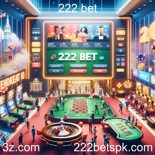 Descubra Tudo Sobre Apostas na 222 Bet