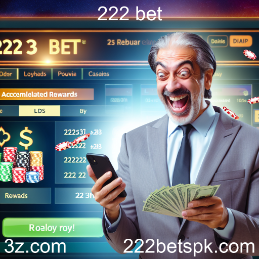 Descubra o Programa de Fidelidade da 222 Bet