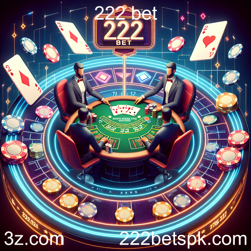 Descubra os Jogos de Mesa na 222 bet